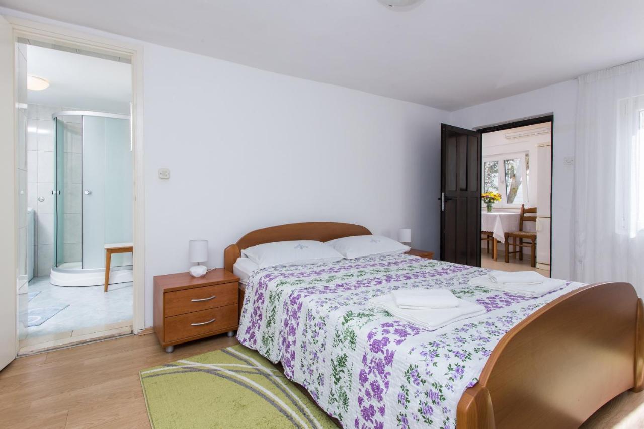 Apartment Nadalina Dubrovnik Eksteriør bilde