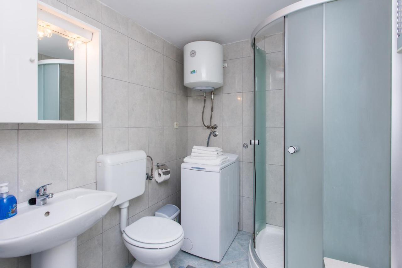 Apartment Nadalina Dubrovnik Eksteriør bilde