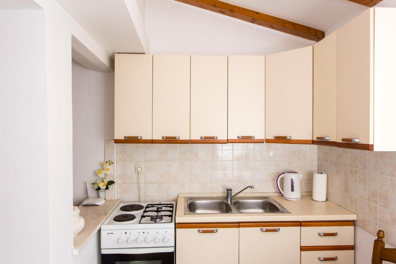 Apartment Nadalina Dubrovnik Eksteriør bilde
