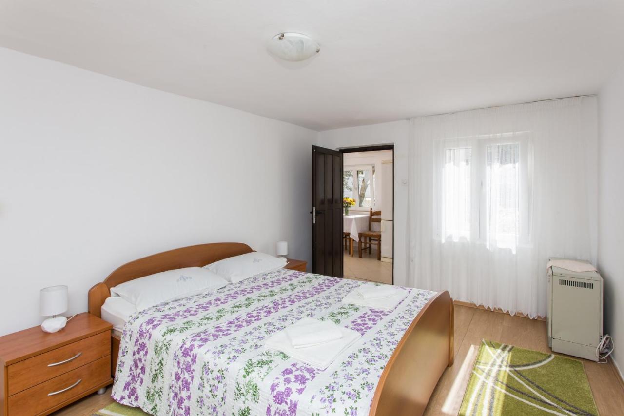 Apartment Nadalina Dubrovnik Eksteriør bilde