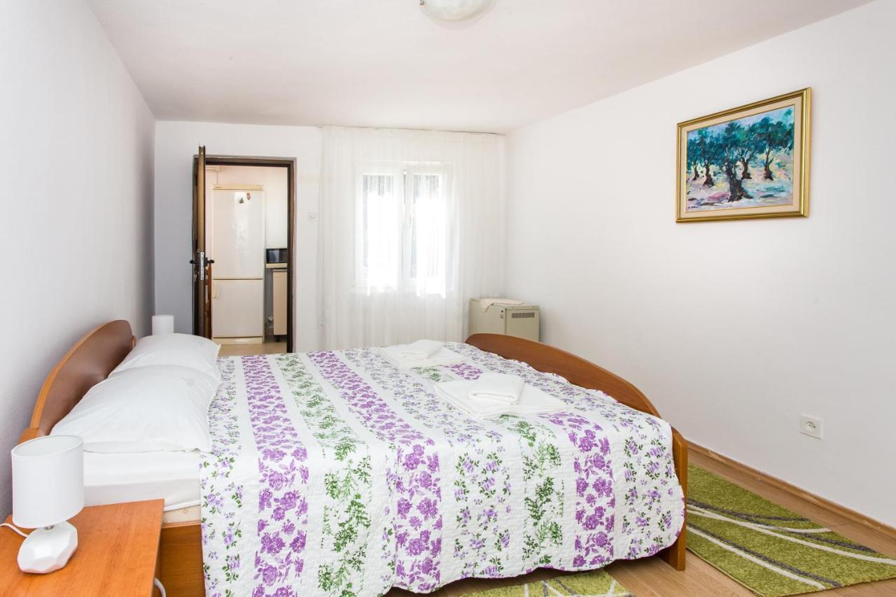 Apartment Nadalina Dubrovnik Eksteriør bilde