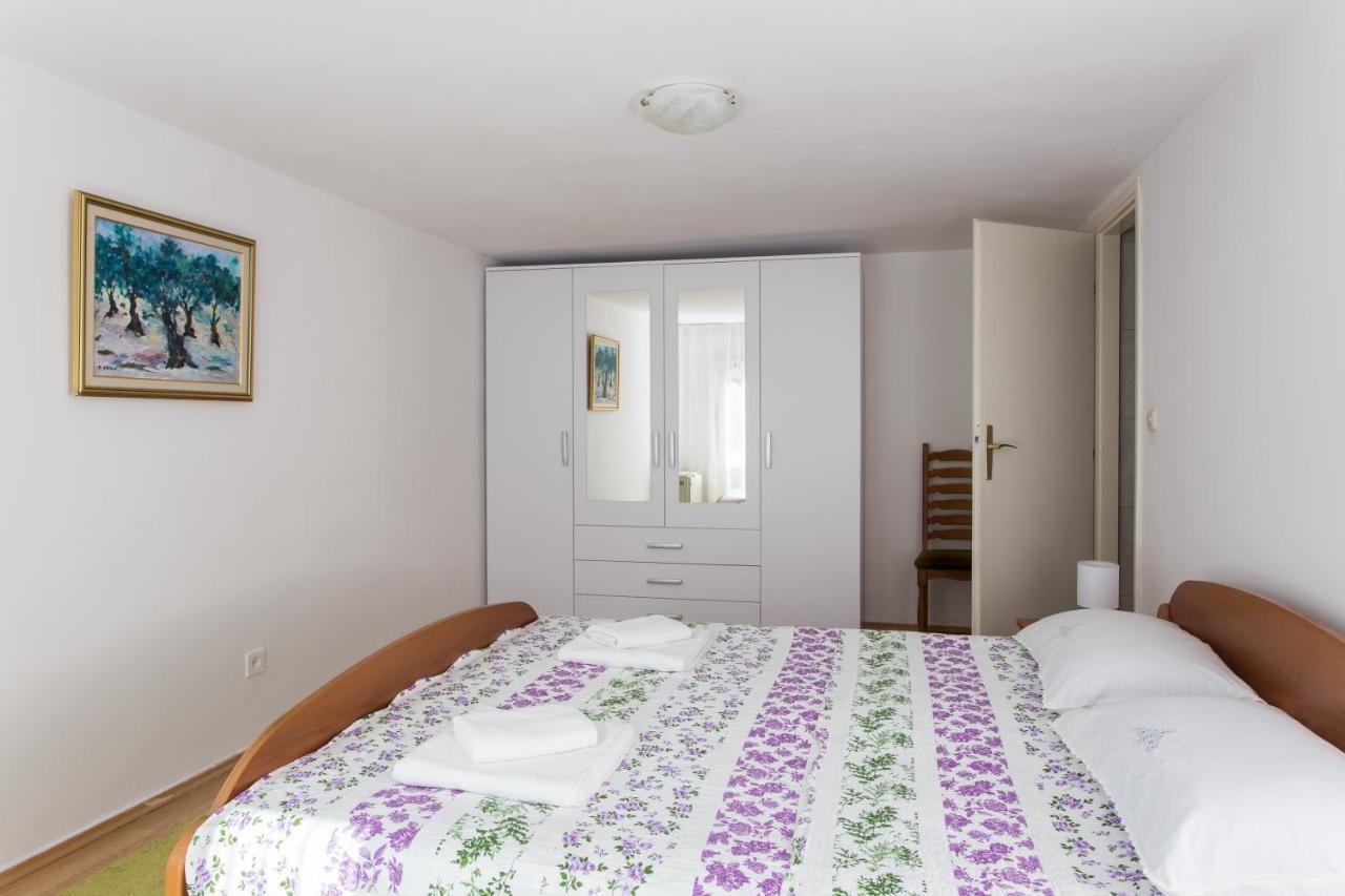 Apartment Nadalina Dubrovnik Eksteriør bilde