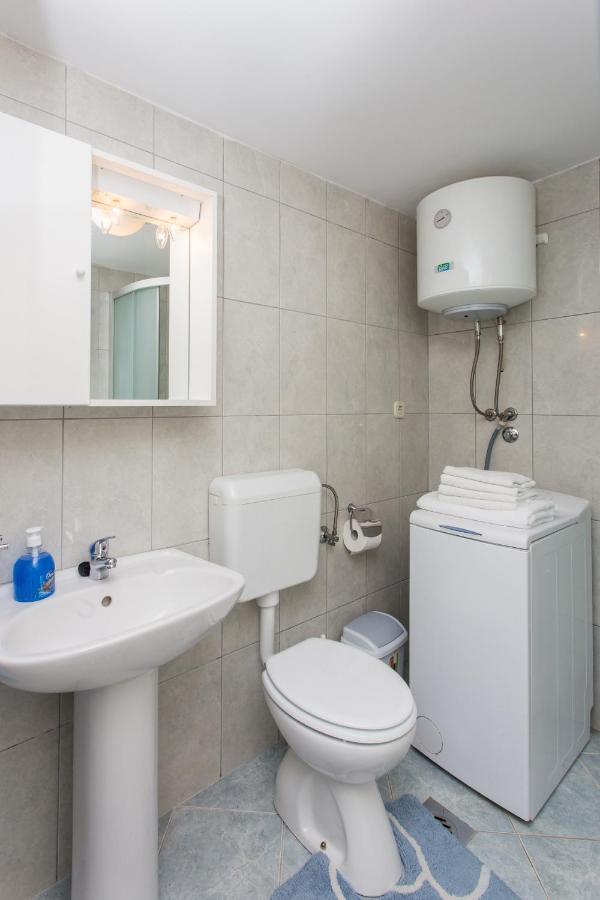 Apartment Nadalina Dubrovnik Eksteriør bilde
